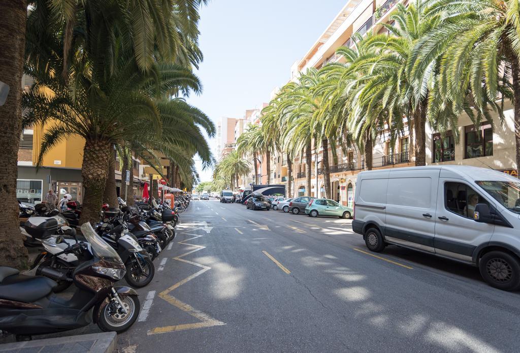 Alameda De Colon Relax & Quiet Business & Family Malaga Exterior photo