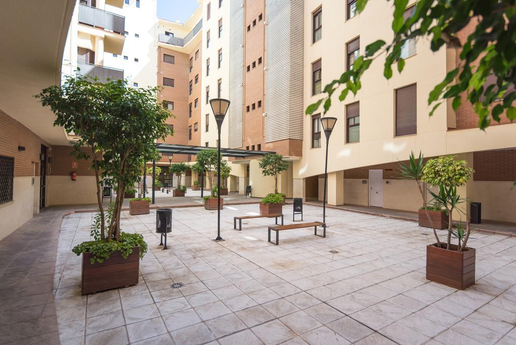 Alameda De Colon Relax & Quiet Business & Family Malaga Exterior photo