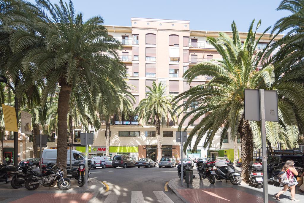 Alameda De Colon Relax & Quiet Business & Family Malaga Exterior photo